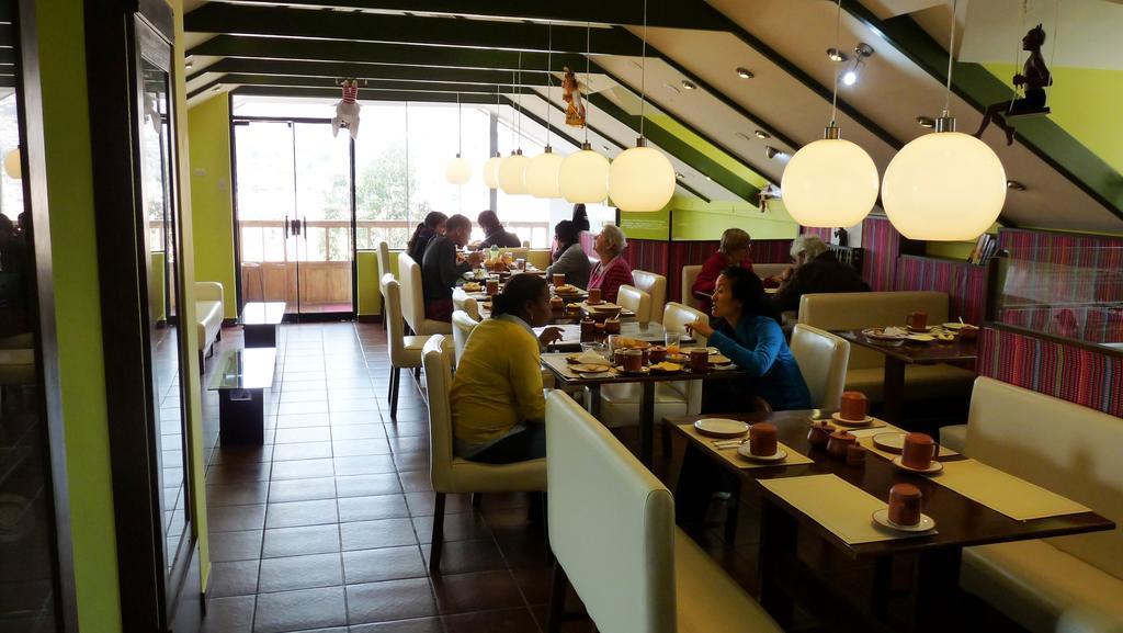 Eco-Hotel Pension Alemana Cusco Eksteriør billede