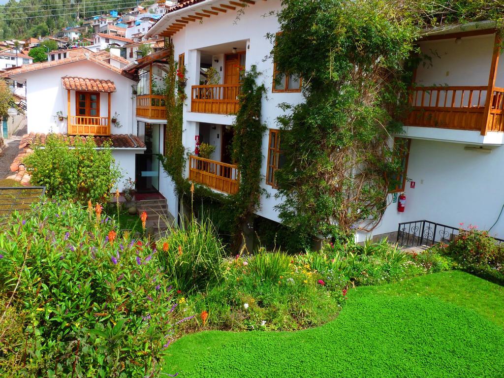 Eco-Hotel Pension Alemana Cusco Eksteriør billede