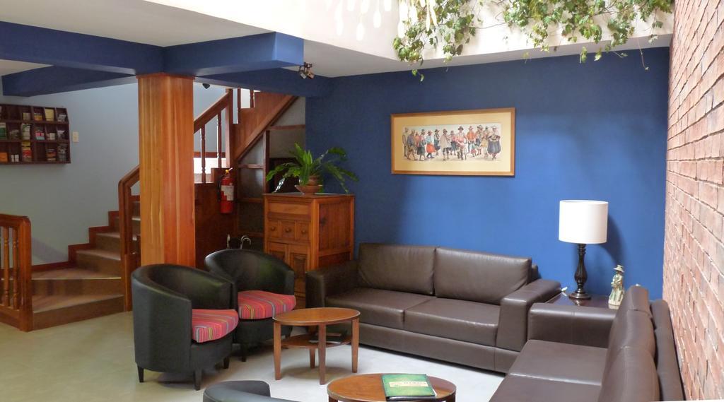 Eco-Hotel Pension Alemana Cusco Eksteriør billede