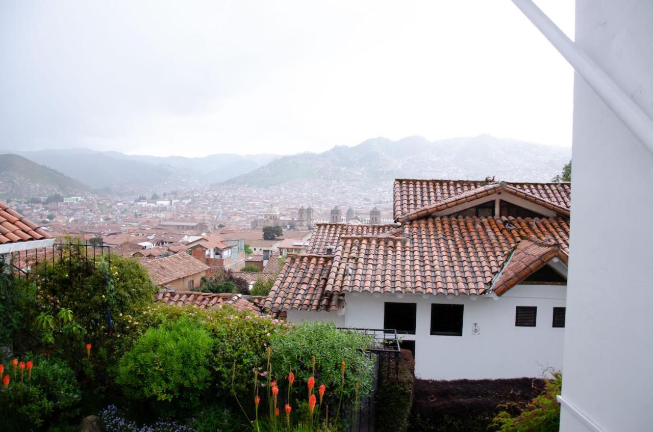 Eco-Hotel Pension Alemana Cusco Eksteriør billede