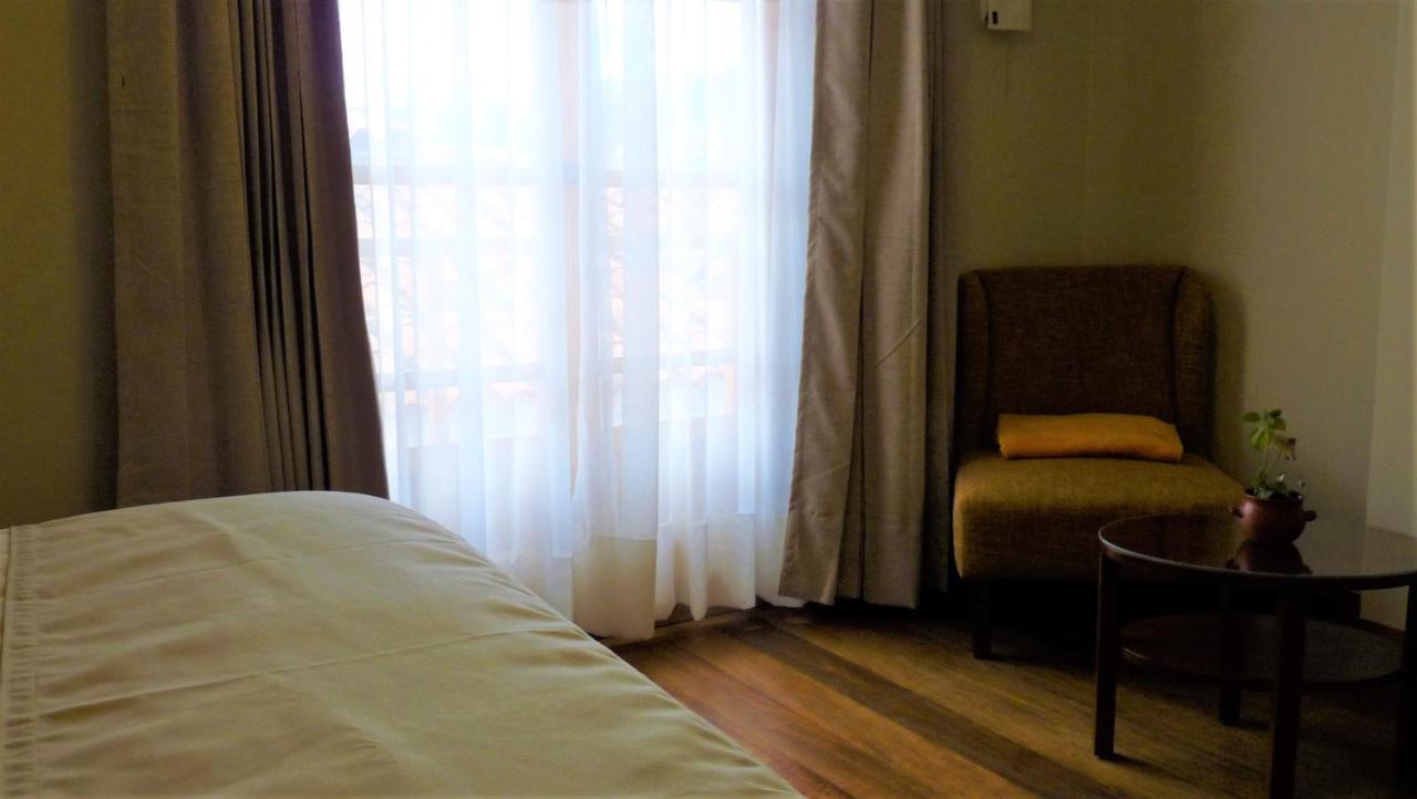 Eco-Hotel Pension Alemana Cusco Eksteriør billede
