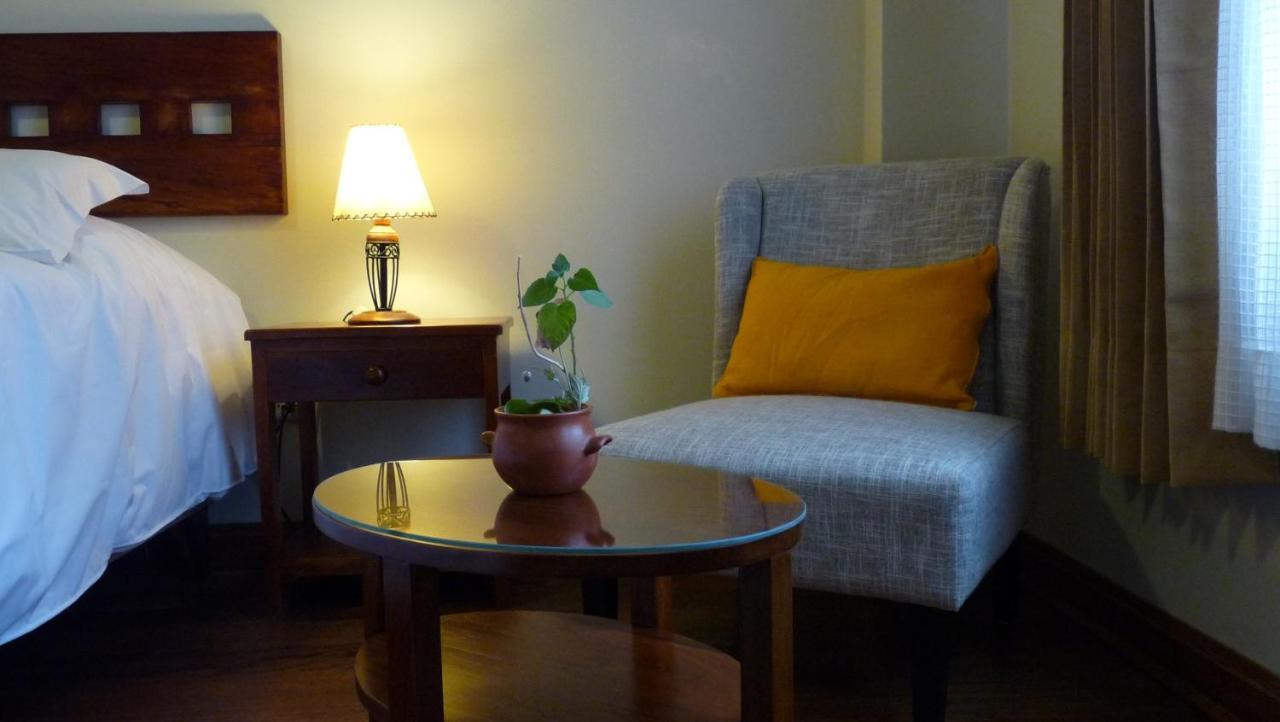 Eco-Hotel Pension Alemana Cusco Eksteriør billede