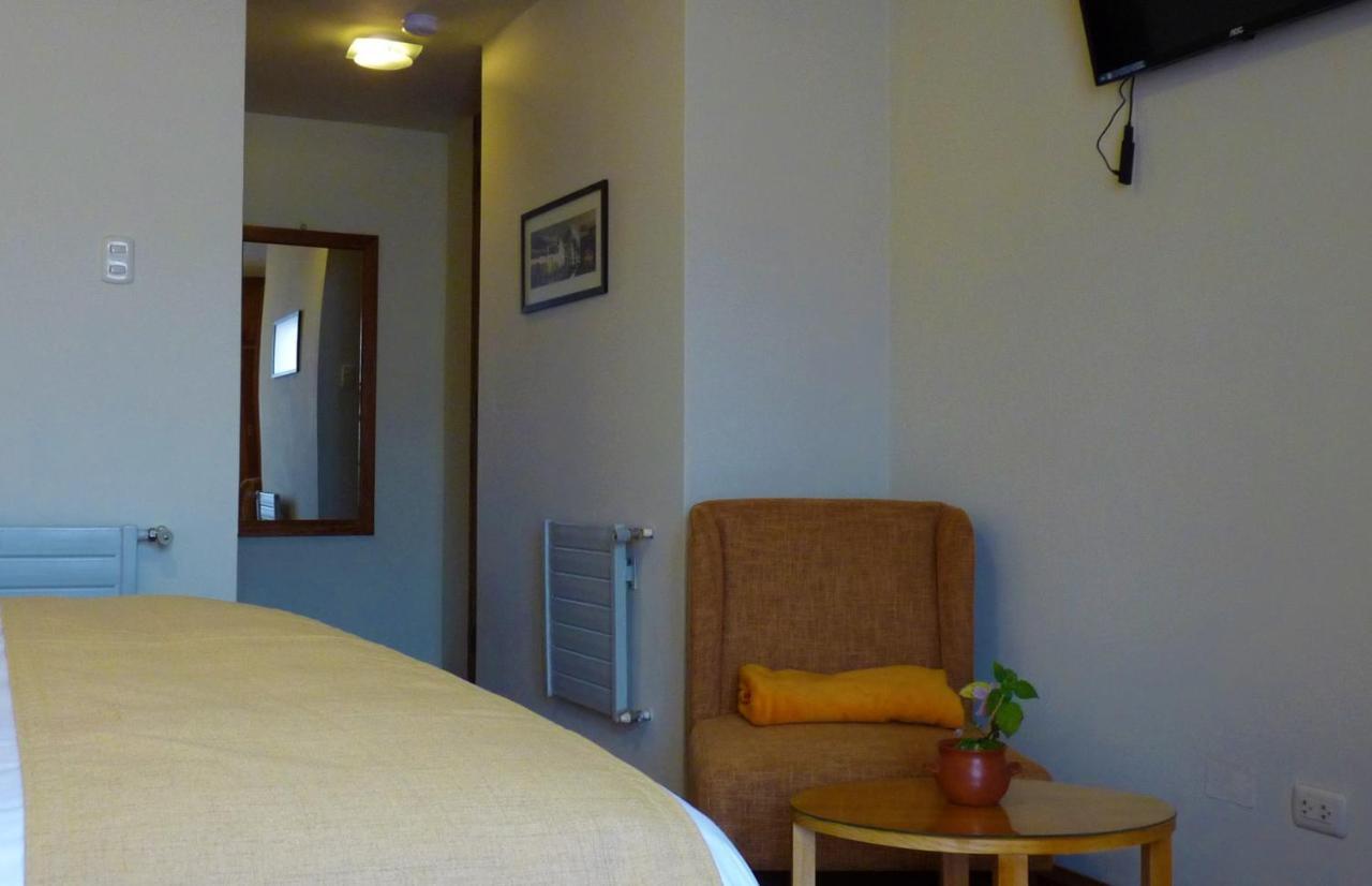 Eco-Hotel Pension Alemana Cusco Eksteriør billede