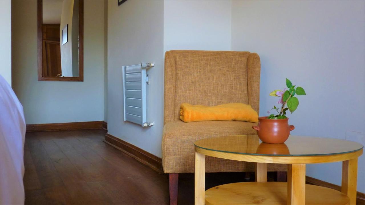 Eco-Hotel Pension Alemana Cusco Eksteriør billede