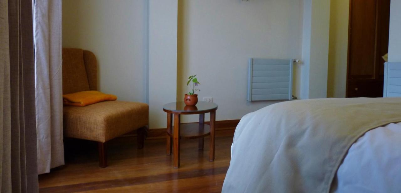 Eco-Hotel Pension Alemana Cusco Eksteriør billede