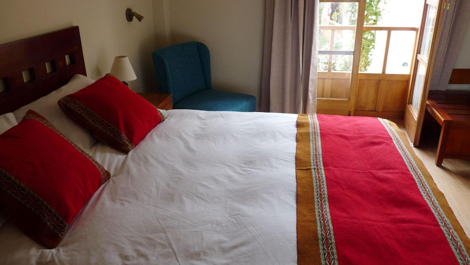 Eco-Hotel Pension Alemana Cusco Eksteriør billede
