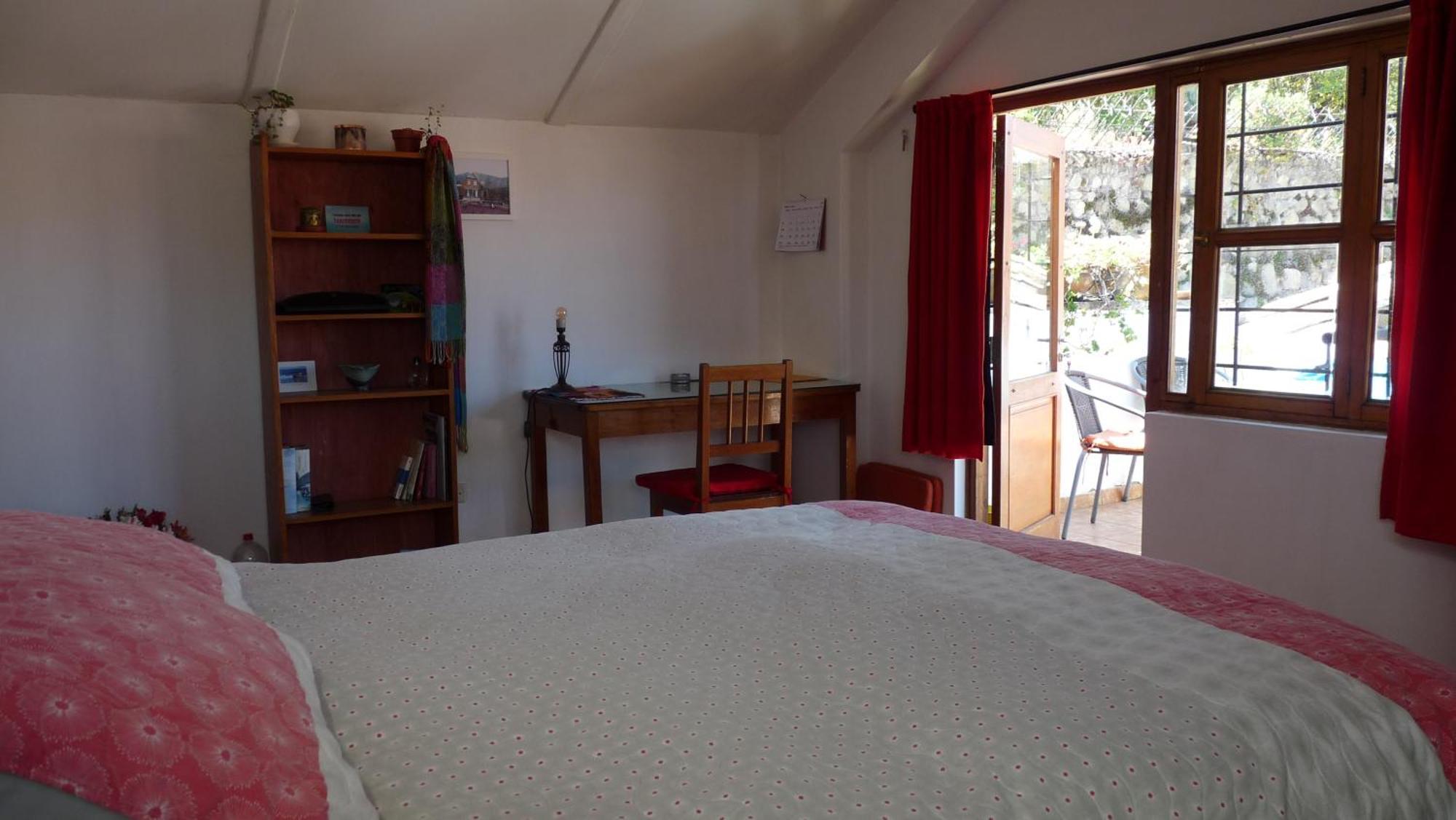 Eco-Hotel Pension Alemana Cusco Eksteriør billede
