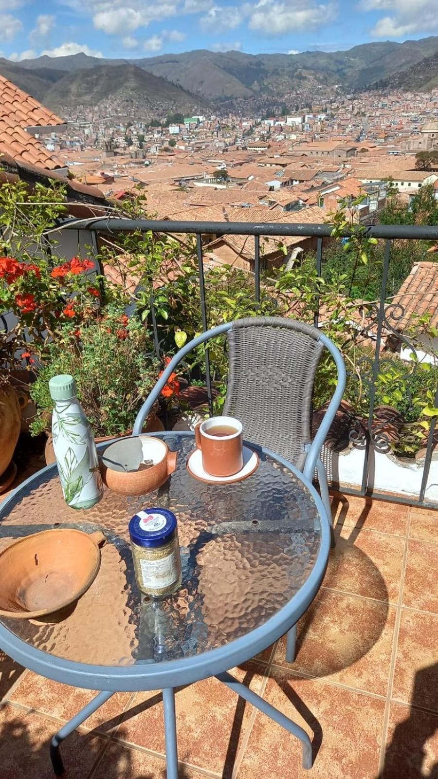 Eco-Hotel Pension Alemana Cusco Eksteriør billede
