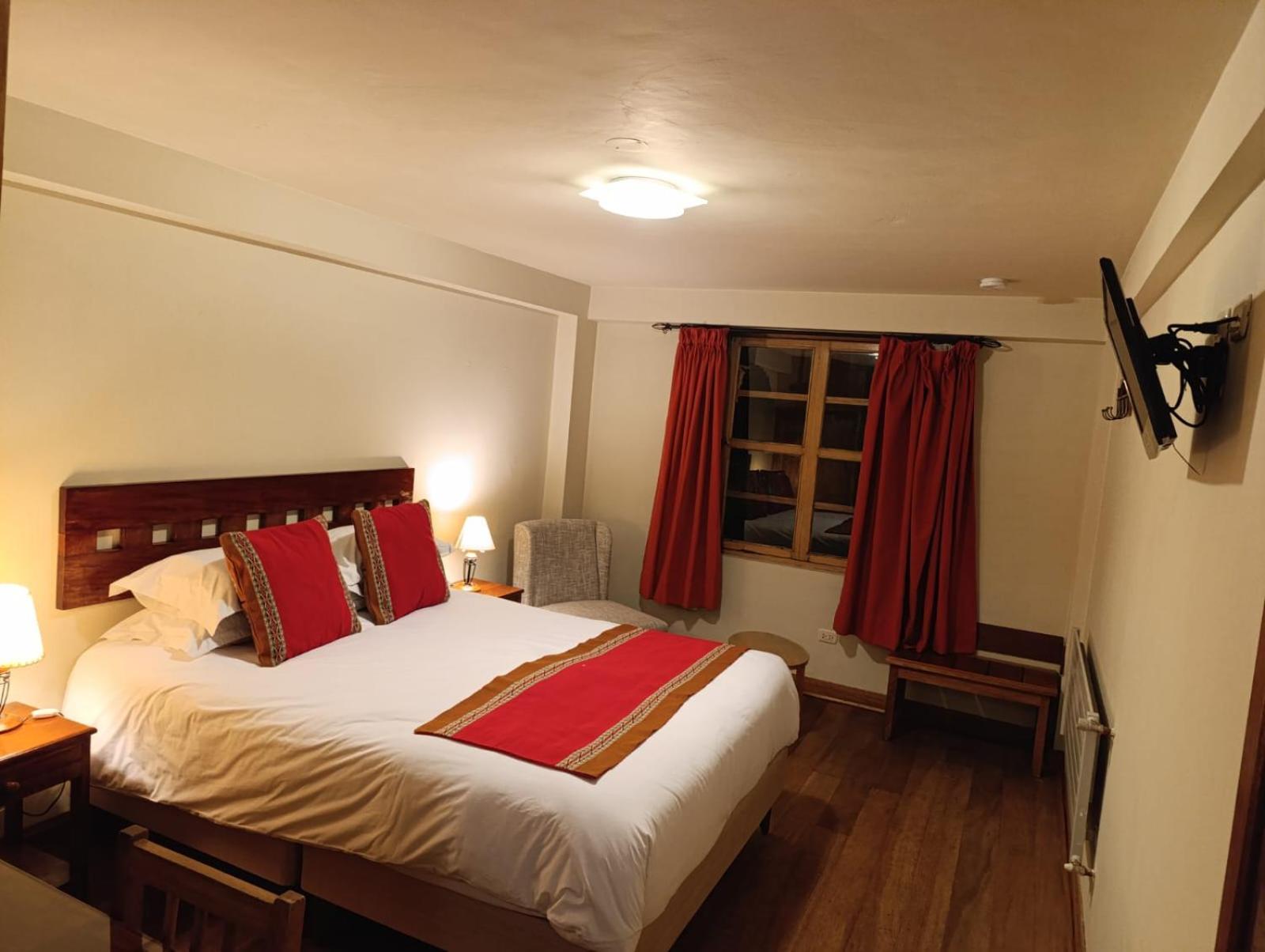 Eco-Hotel Pension Alemana Cusco Eksteriør billede