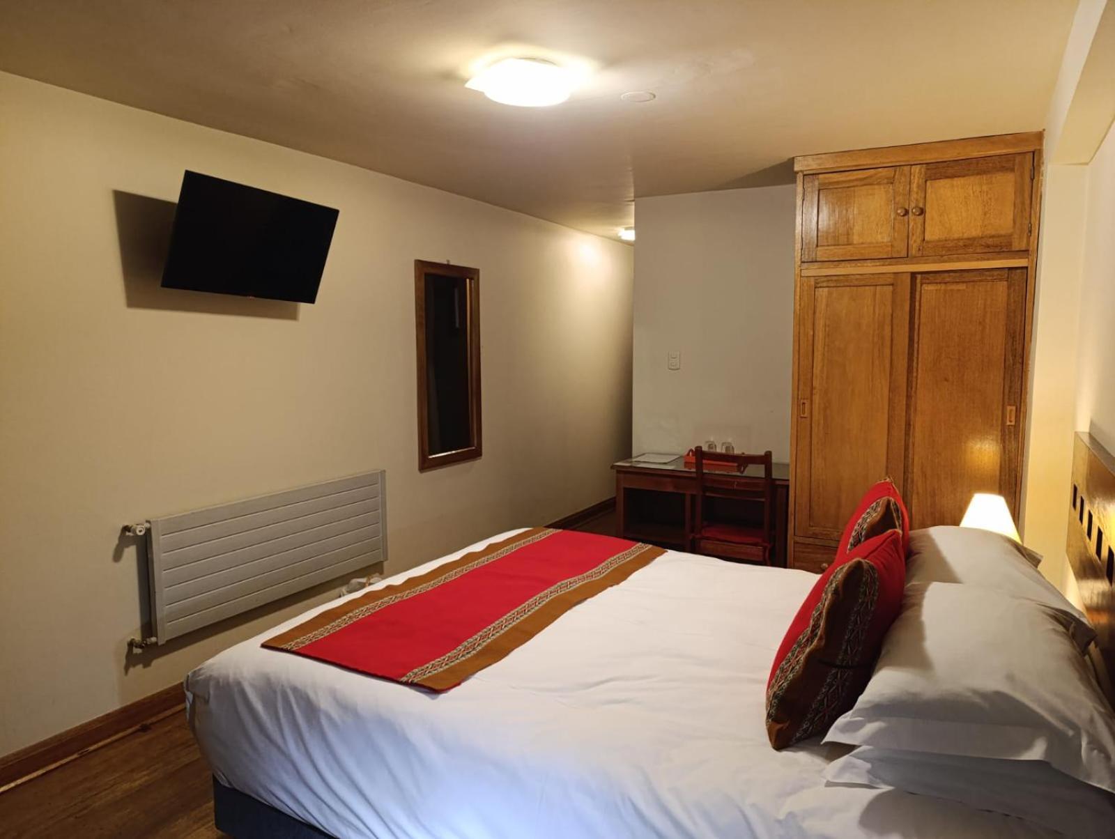Eco-Hotel Pension Alemana Cusco Eksteriør billede