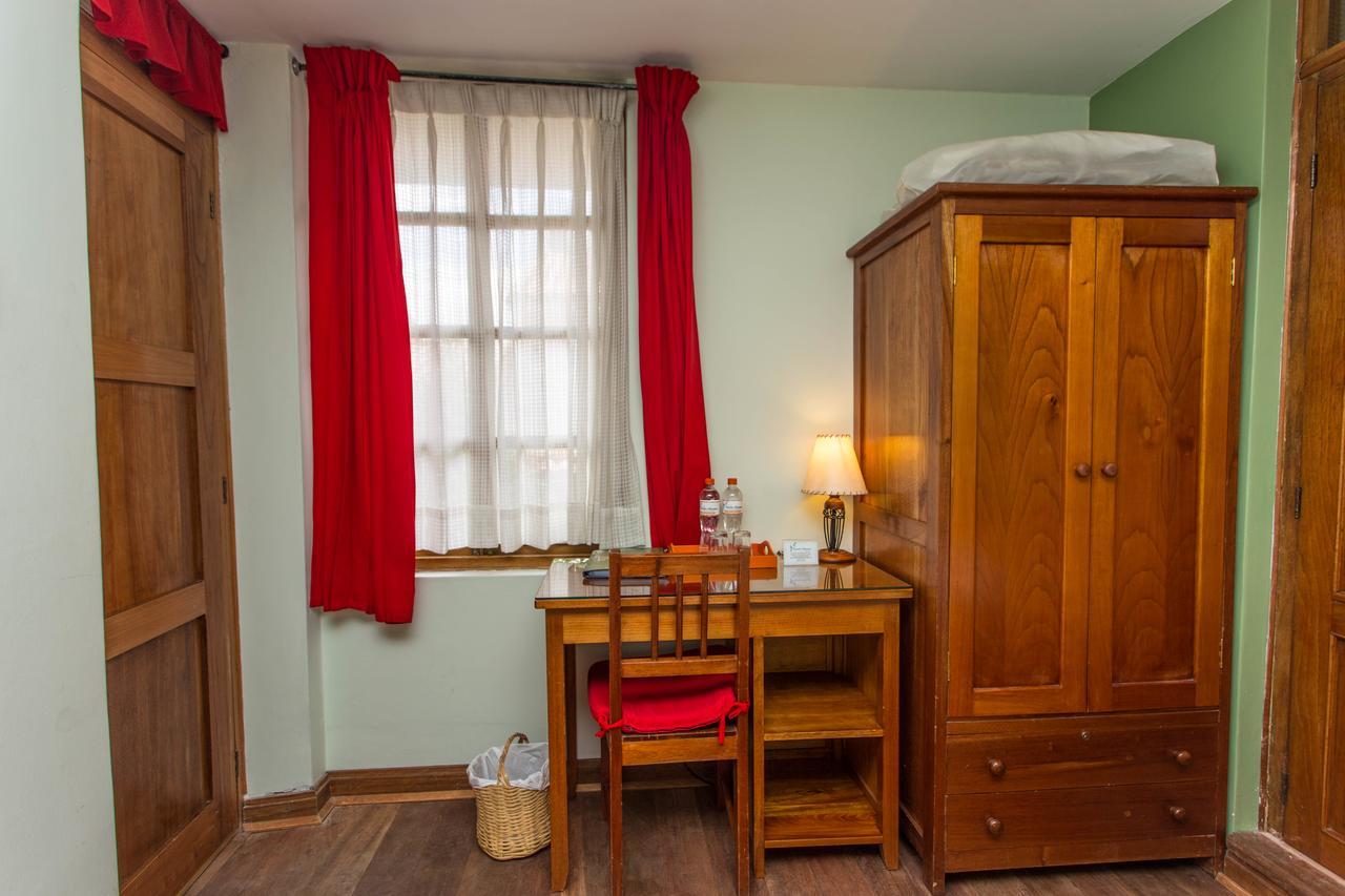 Eco-Hotel Pension Alemana Cusco Eksteriør billede