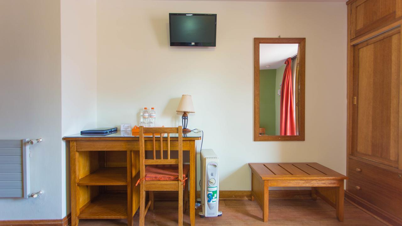 Eco-Hotel Pension Alemana Cusco Eksteriør billede