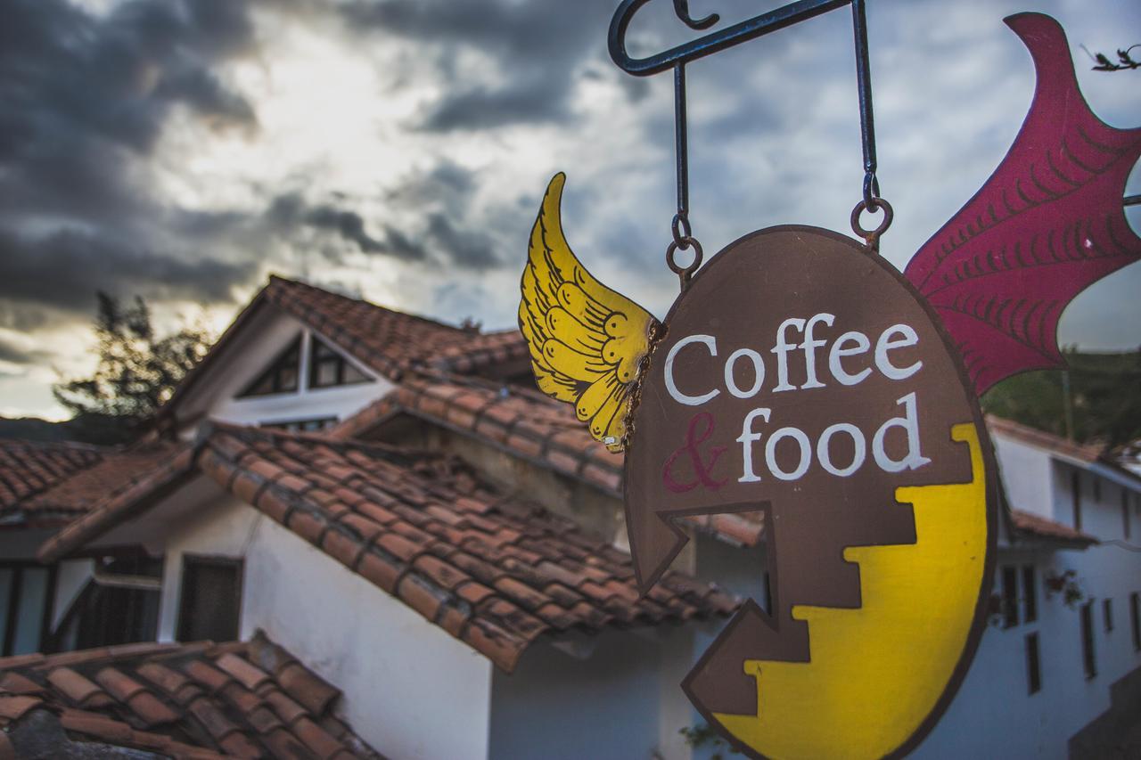 Eco-Hotel Pension Alemana Cusco Eksteriør billede